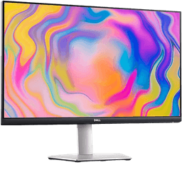 Image Monitor Dell 27" 4K